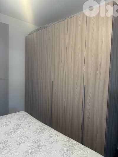 Closets and Matress for sale