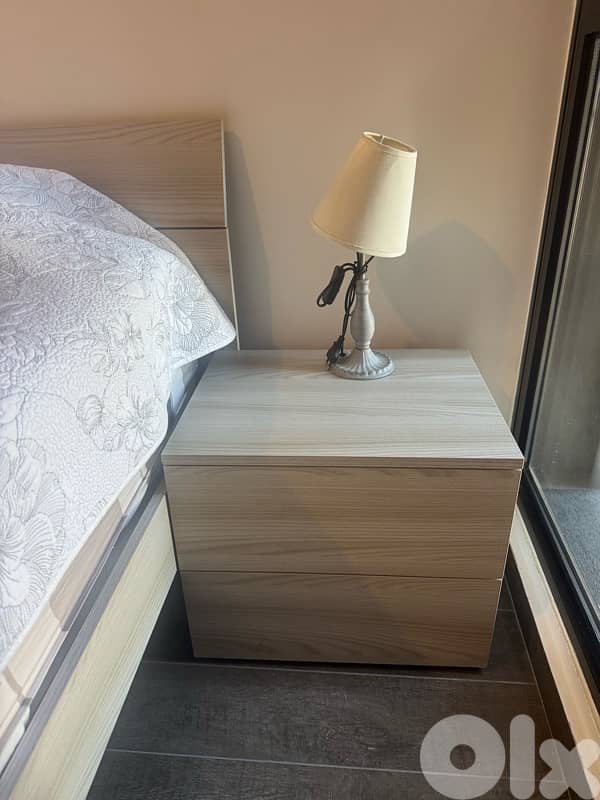 Closets and Matress for sale 1