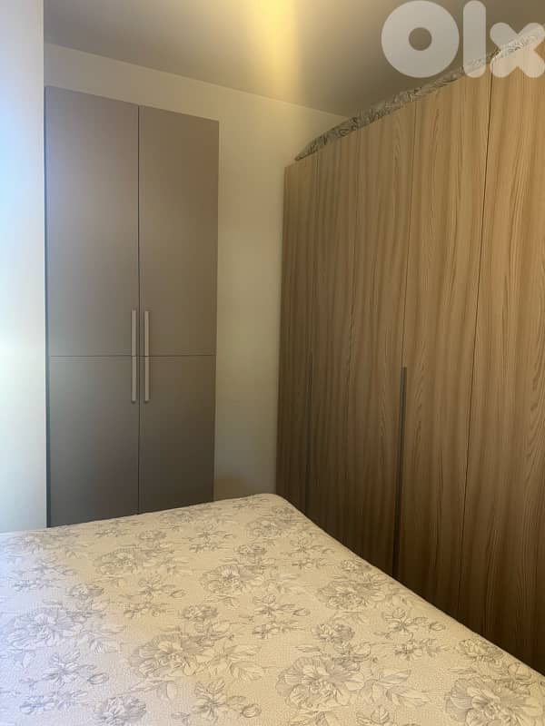 Closets and Matress for sale 2