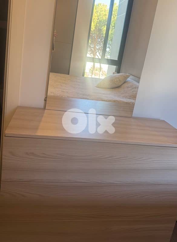 Closets and Matress for sale 3