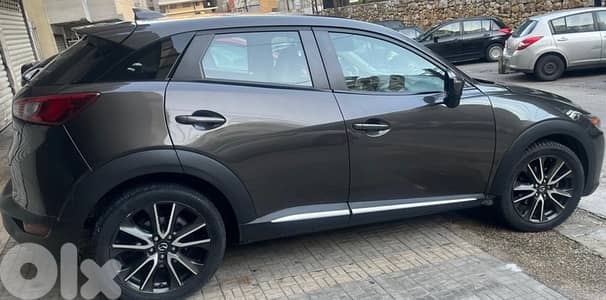 Mazda CX-3 2016