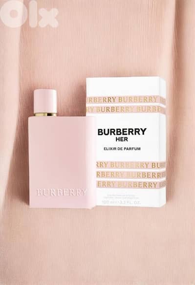 GIFT PERFUME BURBERRY HER FOR WOMAN