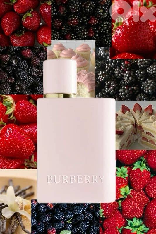 GIFT PERFUME BURBERRY HER FOR WOMAN 2