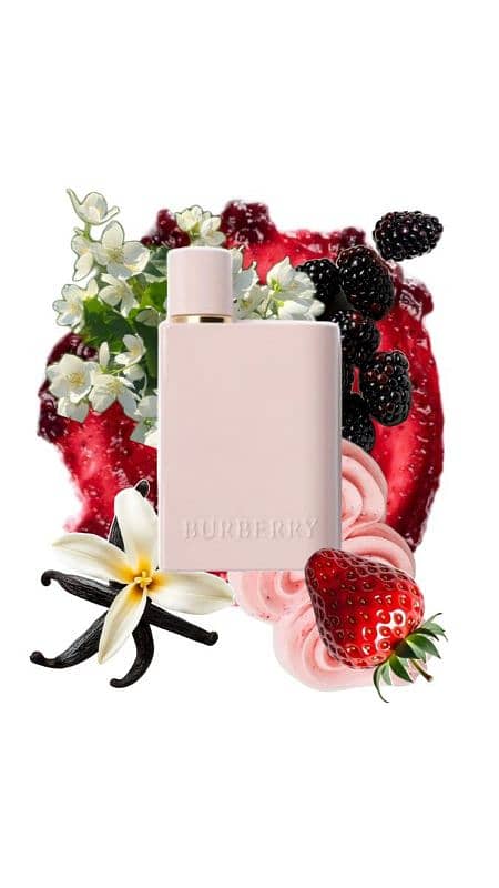 GIFT PERFUME BURBERRY HER FOR WOMAN 3
