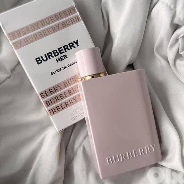 GIFT PERFUME BURBERRY HER FOR WOMAN 4