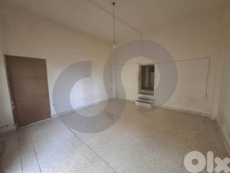 Building, garden, storage room,  Jezzine / جزين REF#DI131549 1