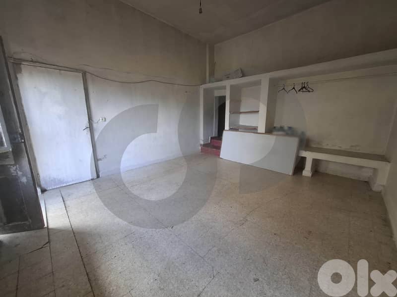Building, garden, storage room,  Jezzine / جزين REF#DI131549 3