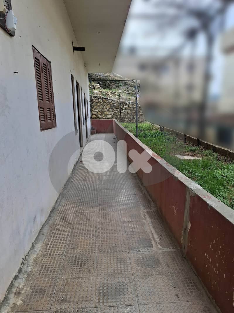 Building, garden, storage room,  Jezzine / جزين REF#DI131549 4