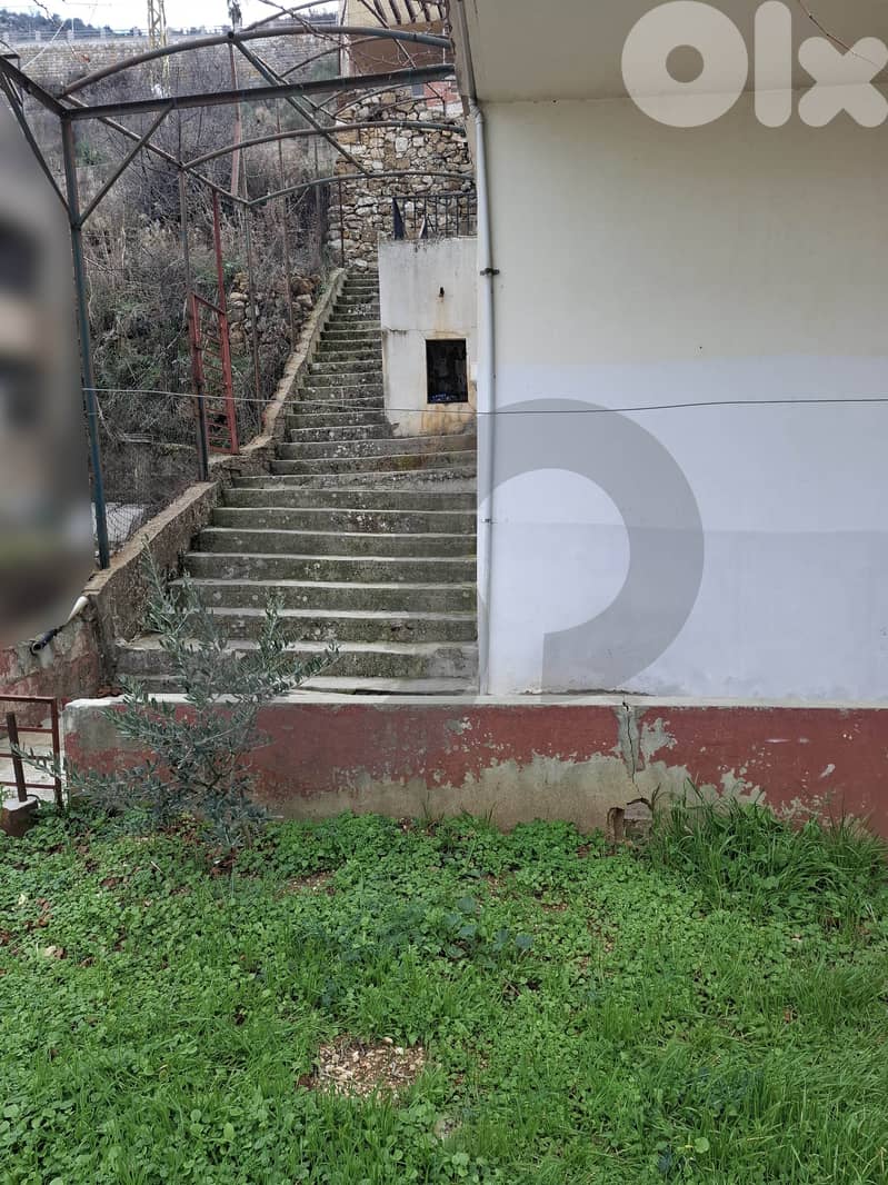 Building, garden, storage room,  Jezzine / جزين REF#DI131549 5