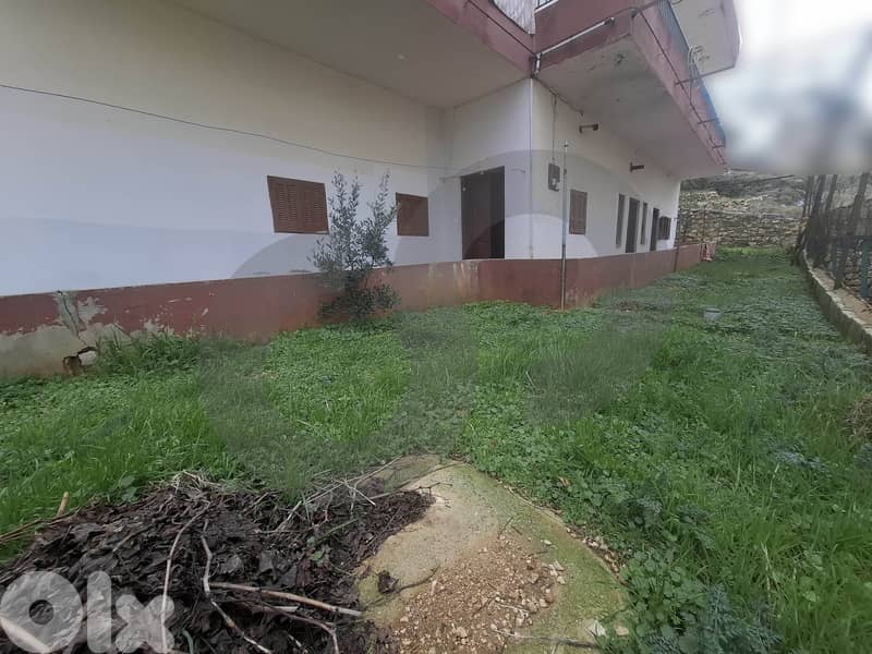 Building, garden, storage room,  Jezzine / جزين REF#DI131549 6