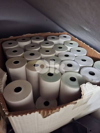 roll paper for printer receipt