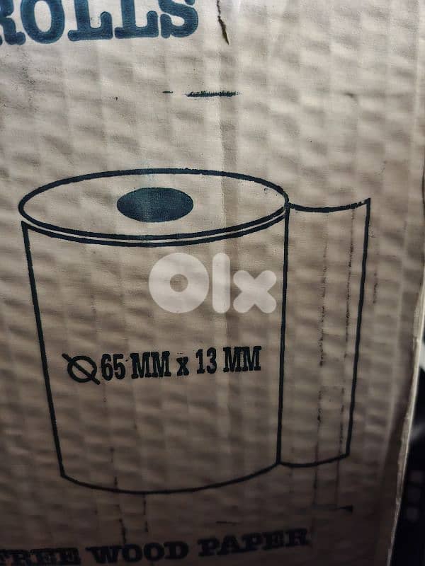 roll paper for printer receipt 1