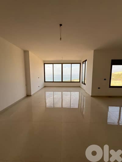 Brand new apartments for sale in Kfaraabidaشقق جديدة للبيع في كفرعبيدا
