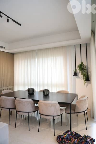 Waterfront City Dbaye/ Stunning Apartment for Sale - ضبيه/ شقة  للبيع