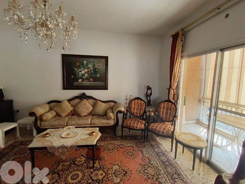 For sale full furniture  مزاد عفش كامل للبيع بداعي السفر 6