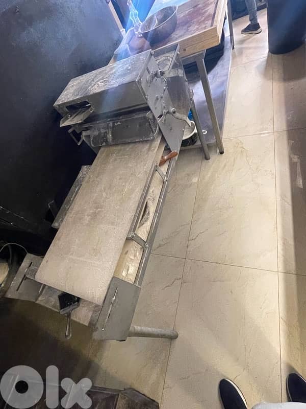 عدّة. فرن كاملة للبيع 3