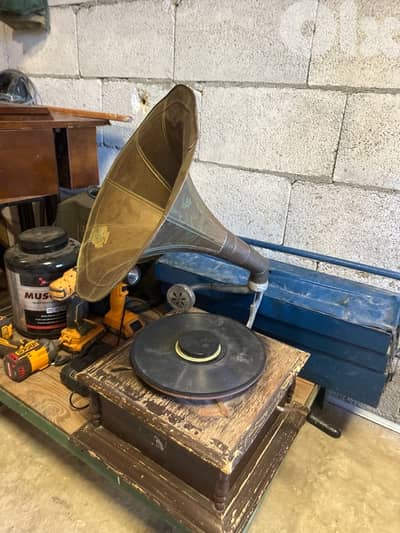 gramophone غرمافون