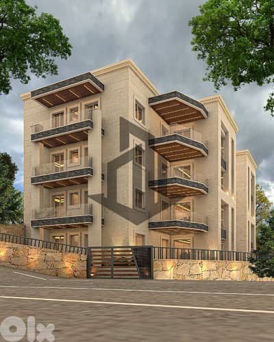 Apartment for Sale in ain Jdidi شقة للبيع في عين جديدة