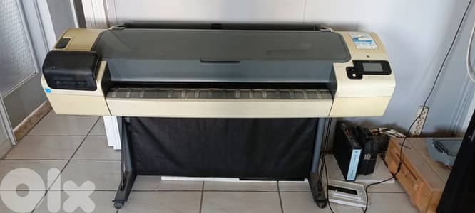 HP DesignJet T795 (plotter)