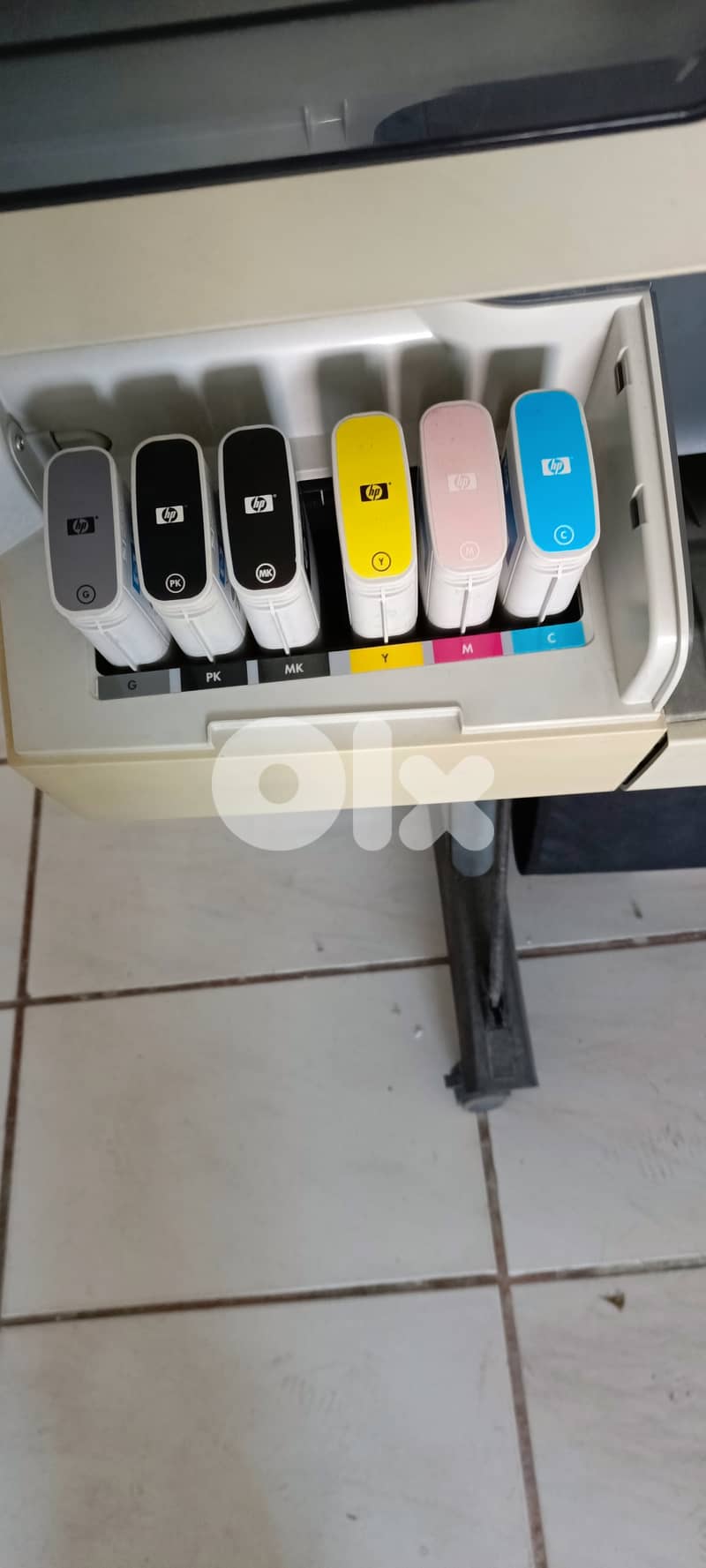 HP DesignJet T795 (plotter) 2
