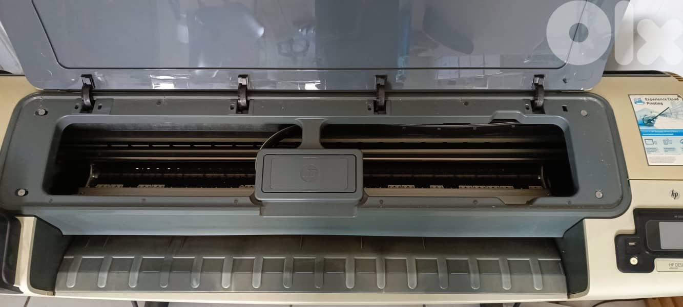 HP DesignJet T795 (plotter) 3