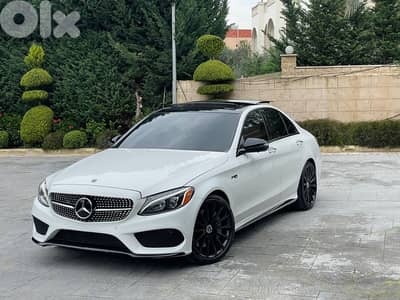 Mercedes-Benz C-Class 2018