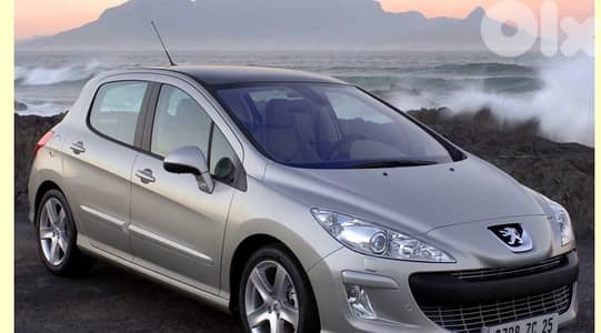 Peugeot 308 2009