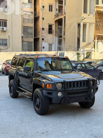 Hummer H3