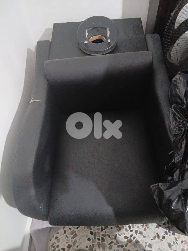 صالون حلاقة كامل للبيع 5