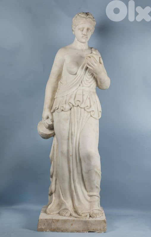 Marble statue antique 1