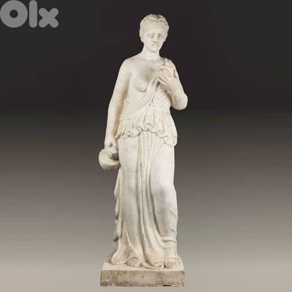 Marble statue antique 2