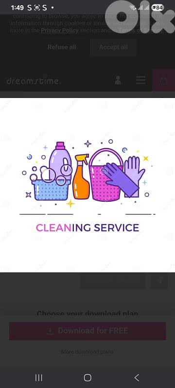 House to house cleaning services
