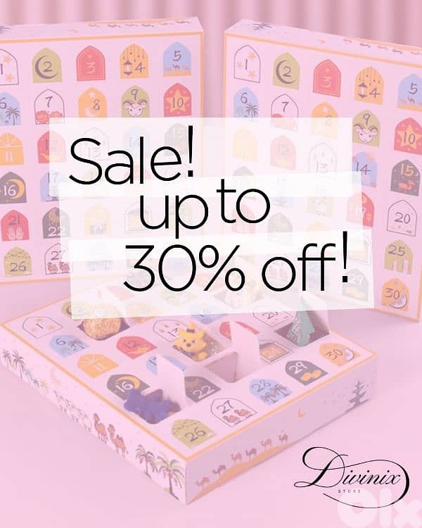 Ramadan Advent Calendar 4