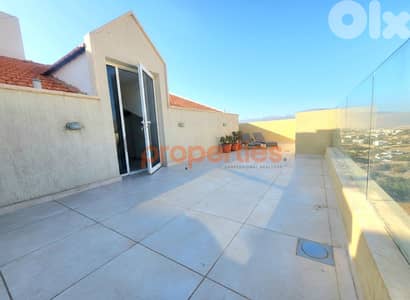 Duplex for sale with facility payments in Gherfine -Jbeil -CPJMH34