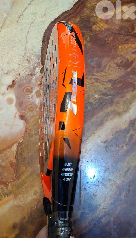 Babolat Technical Viper Juan Lebron 2026 price 260$ 1