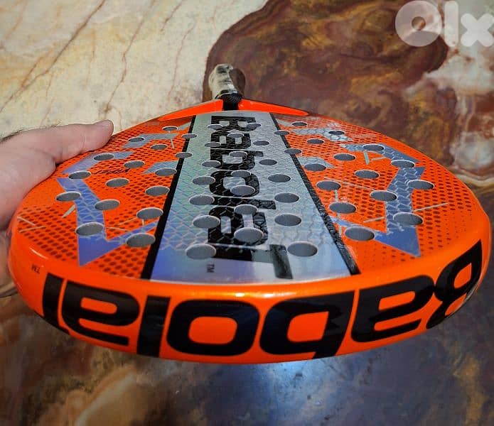 Babolat Technical Viper Juan Lebron 2026 price 260$ 2