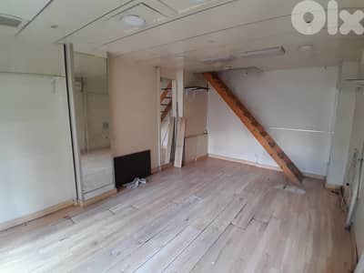 Shop for Rent in Achrafieh – 30 sqm محل للإيجار في الأشرفية