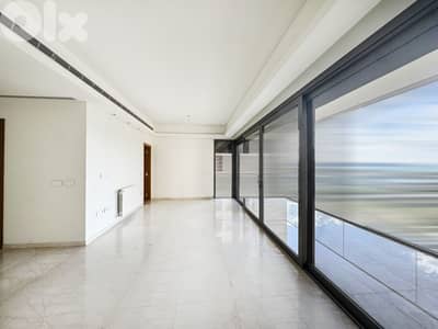 Marina view apartment for rent in Waterfront Dbayeh FIR2937