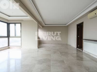 Spacious Flat | Good Location | Balconies | View