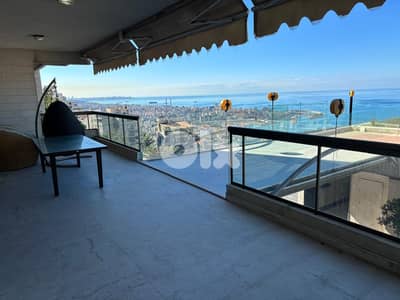 Apartment For Sale In Sahel Alma - شقة للبيع في ساحل علما