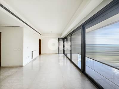 Marina view apartment for sale in Waterfront Dbaye FIR2937