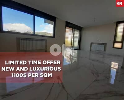 BRAND NEW APARTMENT FOR SALE – MAR MOUSSA-PRIME LOCATION REF#KR127378