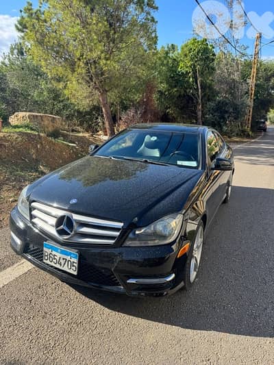 Mercedes-Benz C-Class 2014