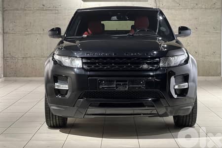 Land Rover Evoque 2015 2015 look 2016