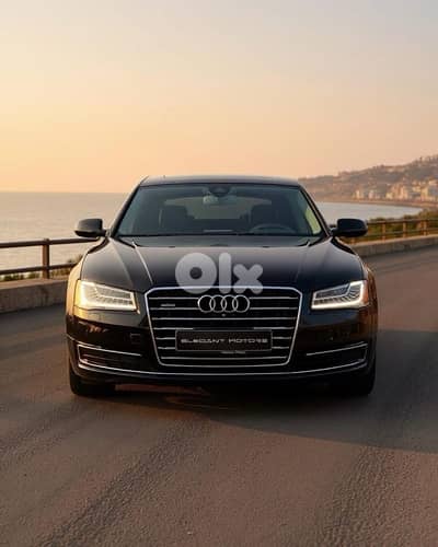 Audi A8 2016