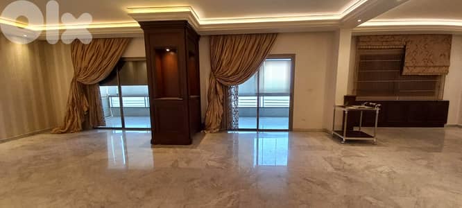 Elegant  Apartment In Jal El Dib For Sale  شقة راقية في جل  الديب للبي