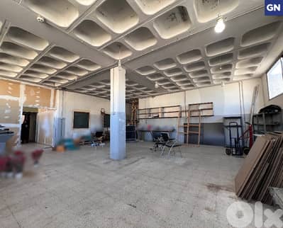 Industrial Space, prime area, metn, dekwaneh/دكوانة REF#GN131557