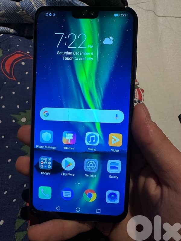 honor8x 128gb 4