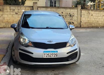 Kia Rio 2014