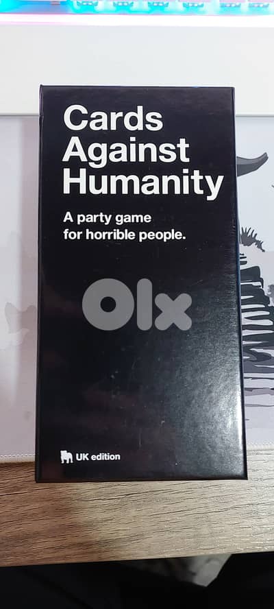 Card Games Bundle - New never used